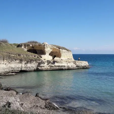 Διαμέρισμα Anna San Foca